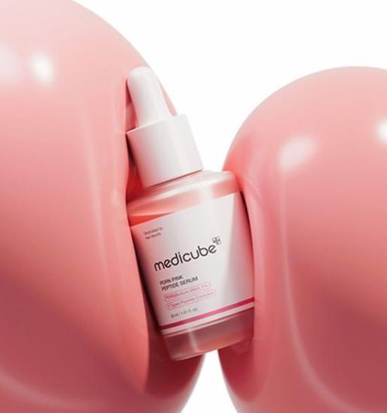 Medicube PDRN Pink Peptide Ampoule | Koreanskincare