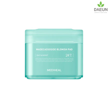 MEDIHEAL Madecassoside Blemish Pad 100P (+100P+10P)_Skincare_#product_Daeun