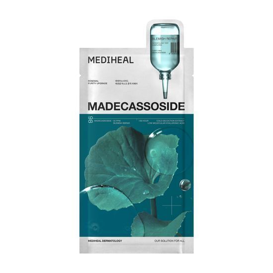 Mediheal Madecassoside Essential Mask Blemish Repair 10+1 | Koreanskincare