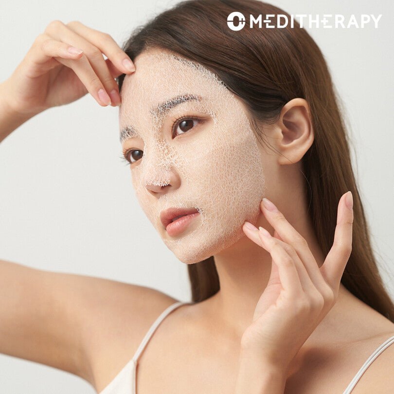 Meditherapy Wrinkle Fit Mask Sheet_Masks_#product_Daeun