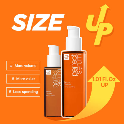 Mise - en - scene_Original Hair Serum 110mL(+Serum 30mL)_#Korean Skincare