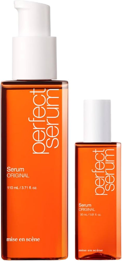 Mise - en - scene_Original Hair Serum 110mL(+Serum 30mL)_#Korean Skincare