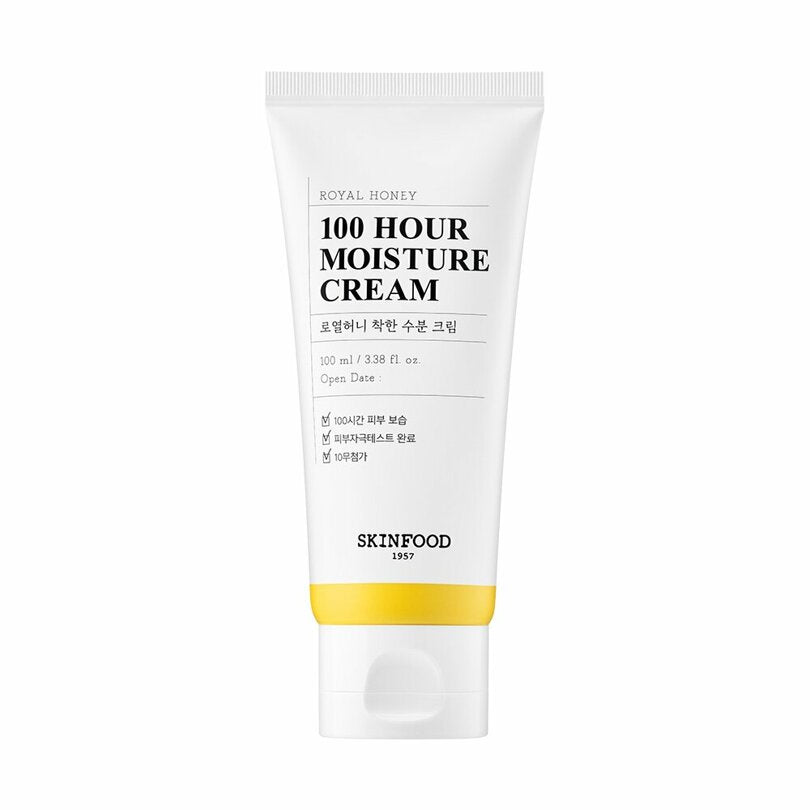 [NEW] SKINFOOD Royal Honey Moisture Cream 100mL_Skincare_#product_Daeun