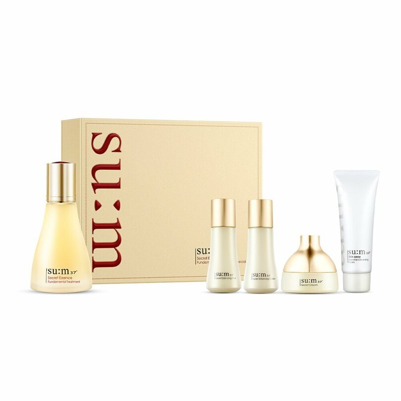 [NEW] SUM37 Secret Essence 80mL Special Set_Skincare_#product_Daeun