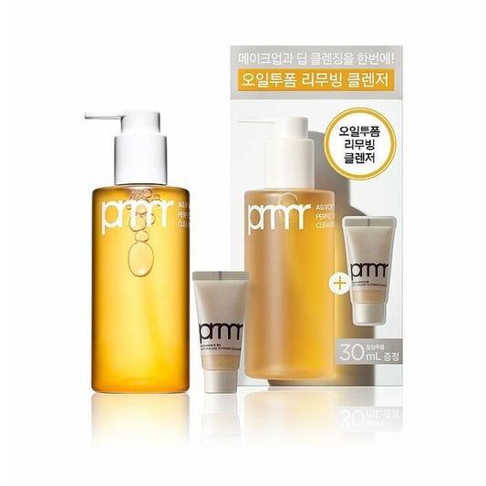 primera Perfect Oil To Foam 200ml Special Set (+Cleanser Peeling To Foam 30ml)_Skincare_#product_Daeun