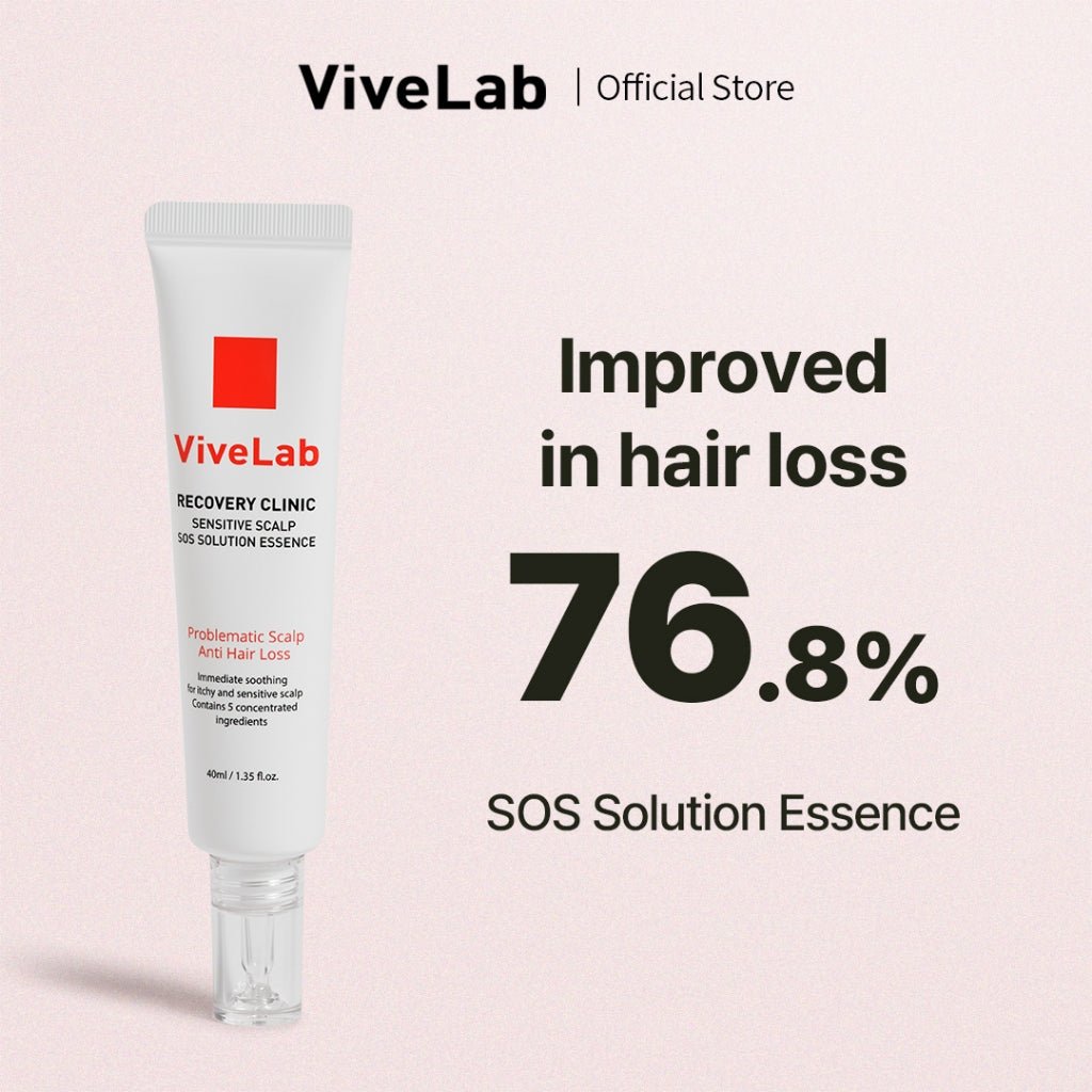 Recovery Clinic Sensitive Scalp SOS Solution Essence 10g | Koreanskincare