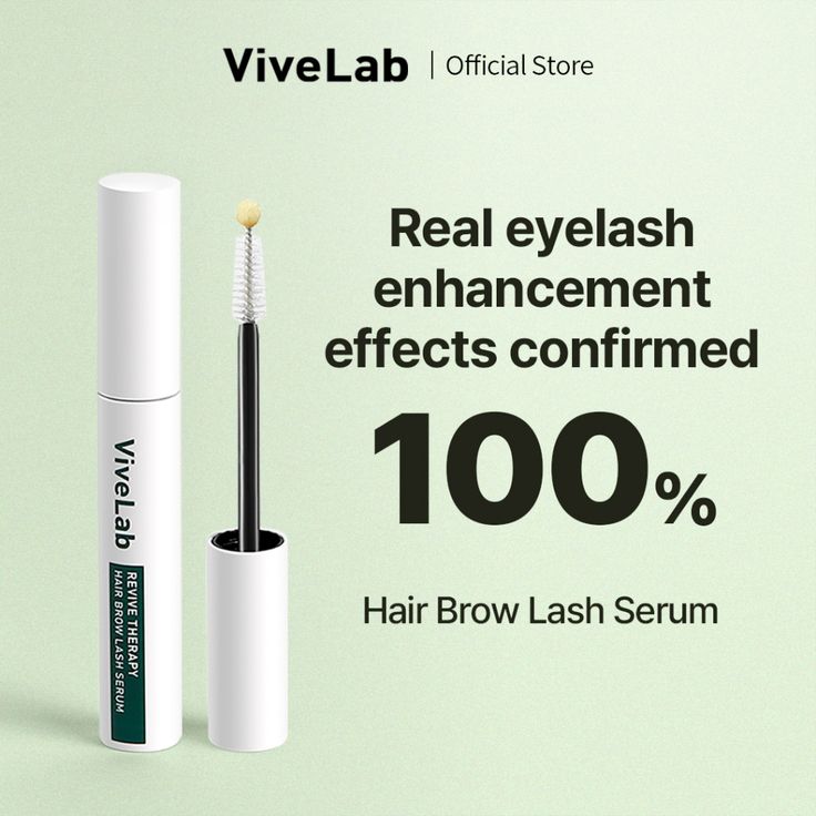 Revive Therapy Hair Brow Lash Serum (also for hairline) | Koreanskincare