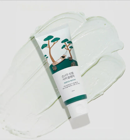 ROUND LAB_Pine Calming Cica Cleanser 100ml Double Pack_Koreanskincare