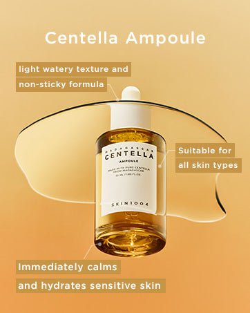 SKIN1004_Madagascar Centella Ampoule 55mL_Koreanskincare