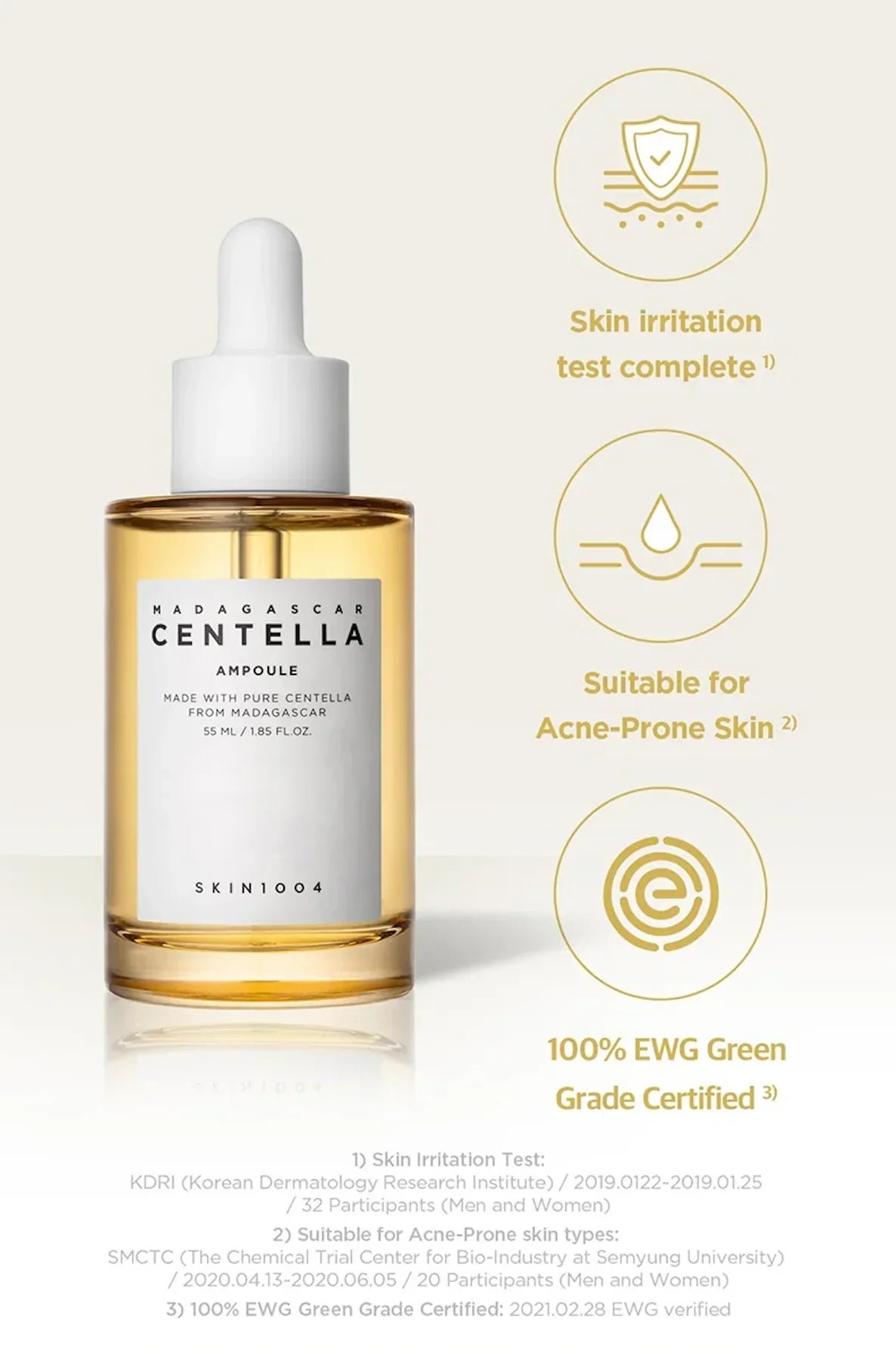 SKIN1004_Madagascar Centella Ampoule 55mL_Koreanskincare