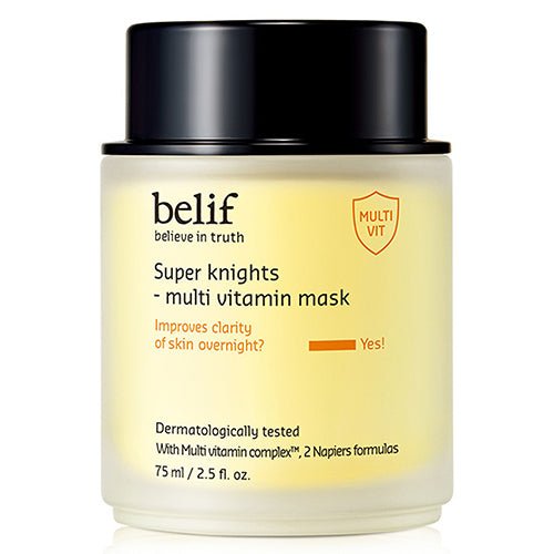 Super Knights Vitamin Mask 75ml | Koreanskincare