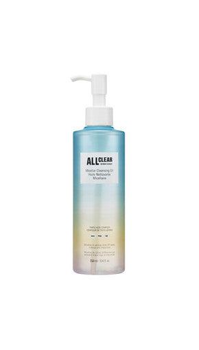 THE FACE SHOP ALL CLEAR MICELLAR Cleansing Oil 250ml | Koreanskincare