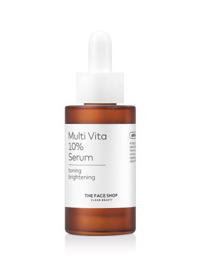 THE FACE SHOP Alltimate Multi Vita 10% Serum 30ml | Koreanskincare