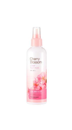 THE FACE SHOP Cherry Blossom Clear Hair Mist 200ml | Koreanskincare