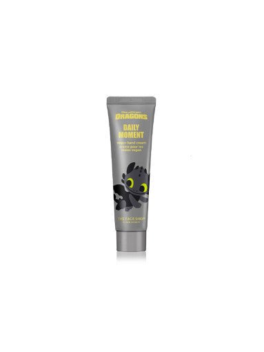 THE FACE SHOP DAILY MOMENT VEGAN HAND CREAM 30ml (DRAGONS EDITION) | Koreanskincare