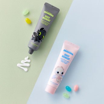 THE FACE SHOP DAILY MOMENT VEGAN HAND CREAM 30ml (DRAGONS EDITION) | Koreanskincare