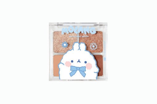 THE FACE SHOP EYE MOMENT PALETTE (MOLANG Edition) 4.8g | Koreanskincare