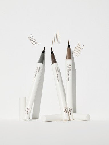 THE FACE SHOP Ink Graffi Brush Pen Shadow Liner 0.5g | Koreanskincare