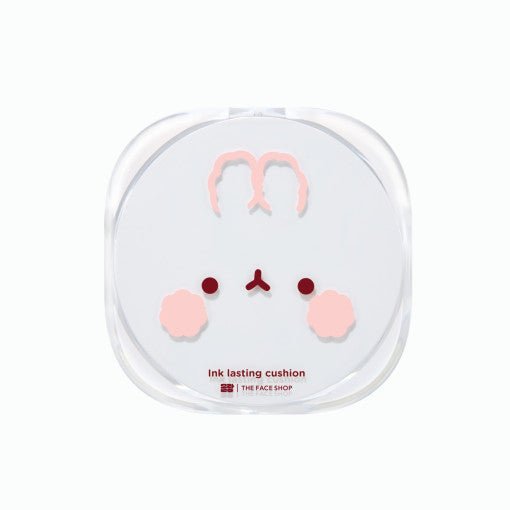 THE FACE SHOP INK LASTING CUSHION SLIM FIT NEW 12g (MOLANG Edition) | Koreanskincare