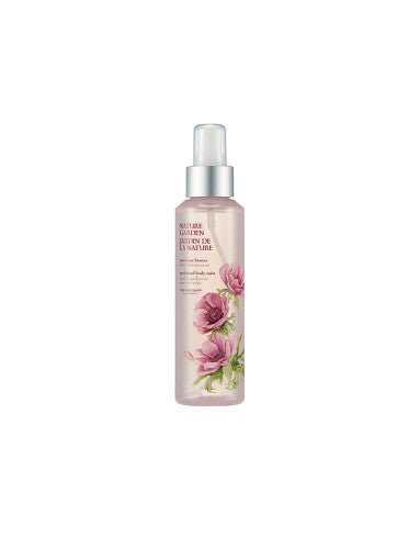 THE FACE SHOP NATURE GARDEN Perfumed Body Mist 155ml | Koreanskincare