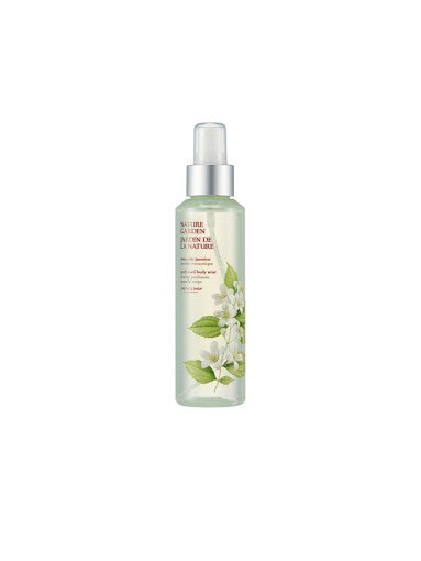 THE FACE SHOP NATURE GARDEN Perfumed Body Mist 155ml | Koreanskincare