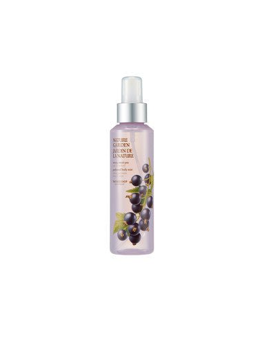 THE FACE SHOP NATURE GARDEN Perfumed Body Mist 155ml | Koreanskincare