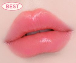 THE FACE SHOP New Bold Sheer Glow Lipstick 3.5g (MOLANG Edition) | Koreanskincare