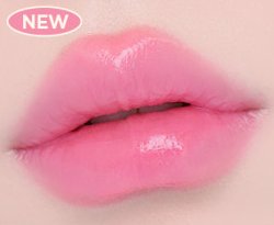 THE FACE SHOP New Bold Sheer Glow Lipstick 3.5g (MOLANG Edition) | Koreanskincare