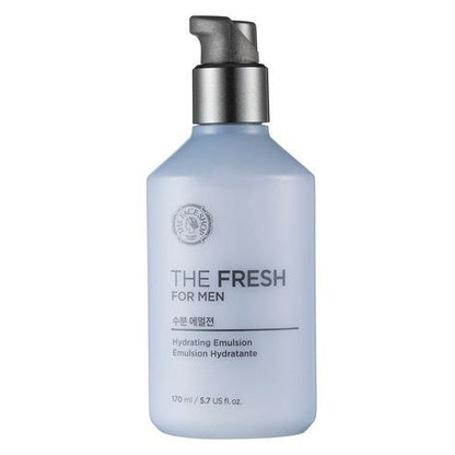 THE FACE SHOP The Fresh For Men Hydrating Emulsion 170ml | Koreanskincare