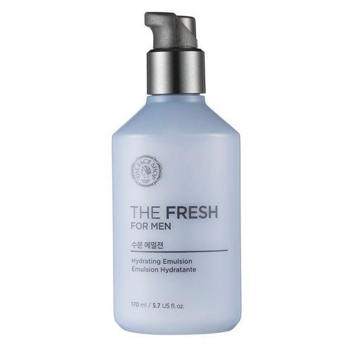 THE FACE SHOP The Fresh For Men Hydrating Emulsion 170ml | Koreanskincare