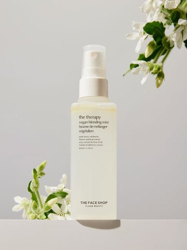 THE FACE SHOP The Therapy Vegan Blending Mist 100ml | Koreanskincare