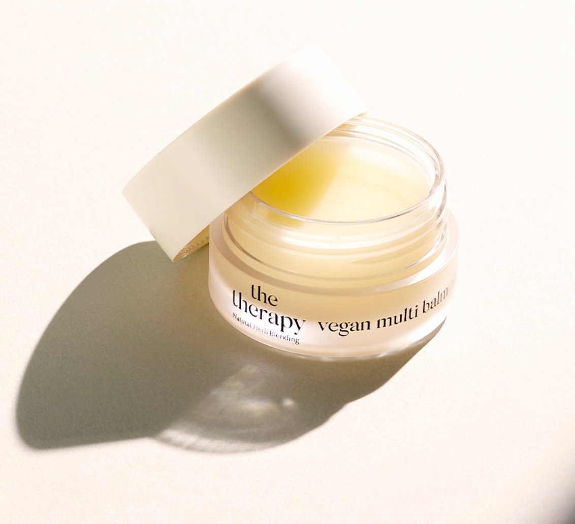 THE FACE SHOP The Therapy Vegan Multi Balm 14g | Koreanskincare