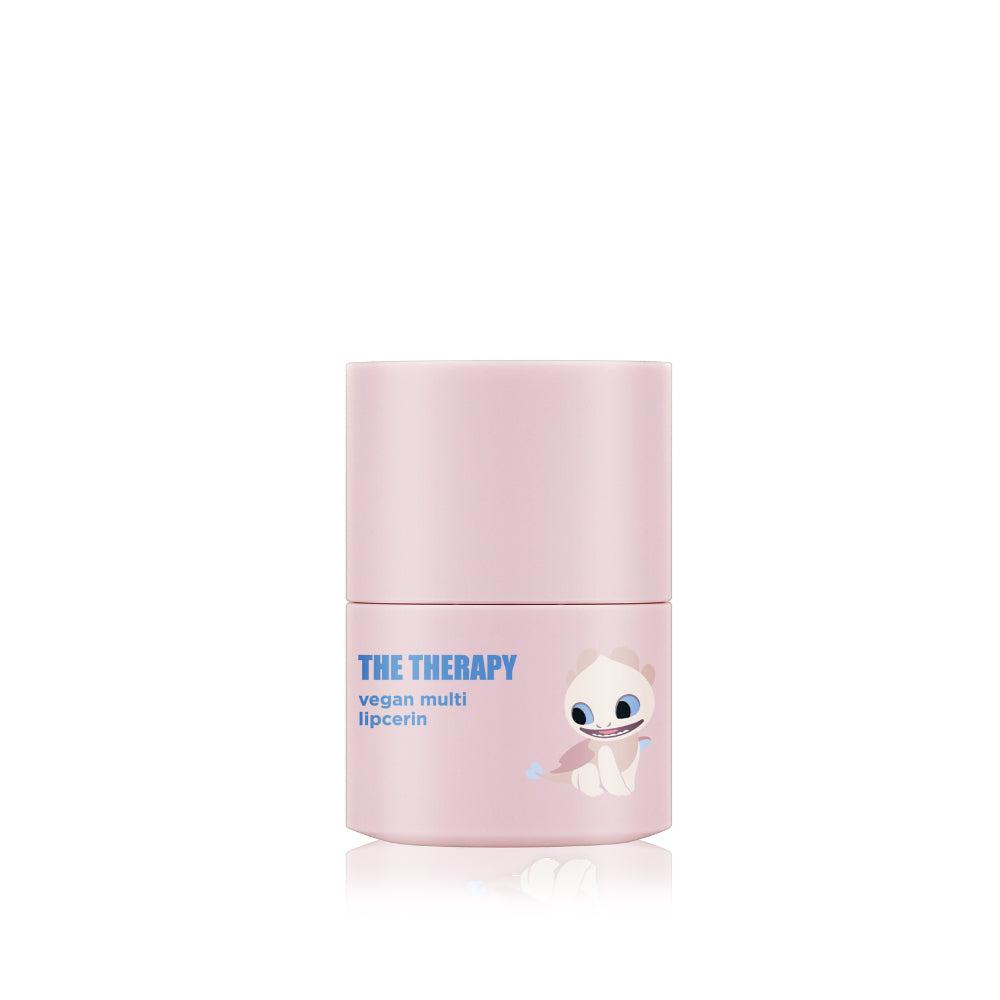 THE FACE SHOP The Therapy Vegan Multi Lipcerin 15ml (Dragons Edition) | Koreanskincare