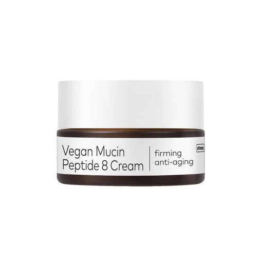 THE FACE SHOP Vegan Mucin firming Peptide 8 Cream 50ml | Koreanskincare