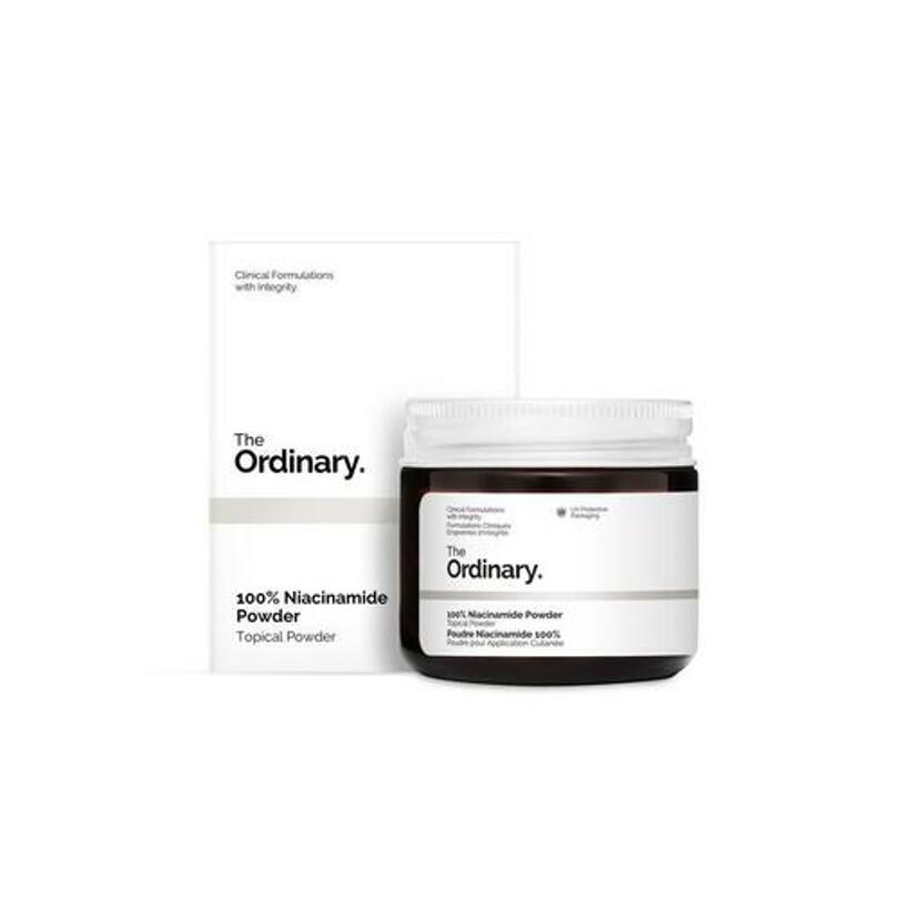 THE ORDINARY 100% Niacinamide Powder_Skincare_#product_Daeun