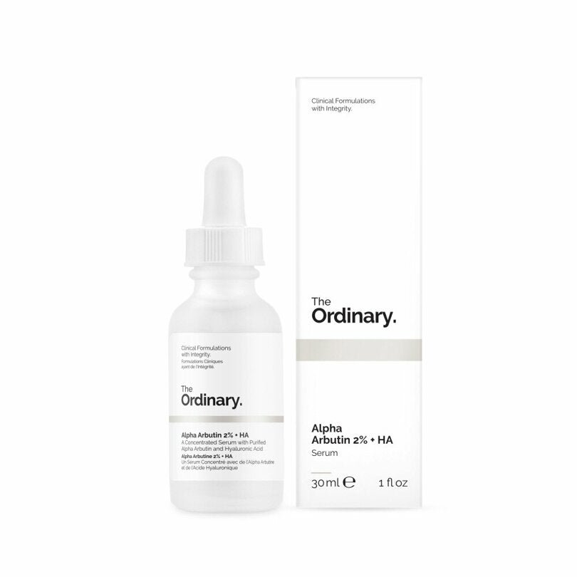 The Ordinary Alpha Arbutin 2% + HA 30mL_Skincare_#product_Daeun