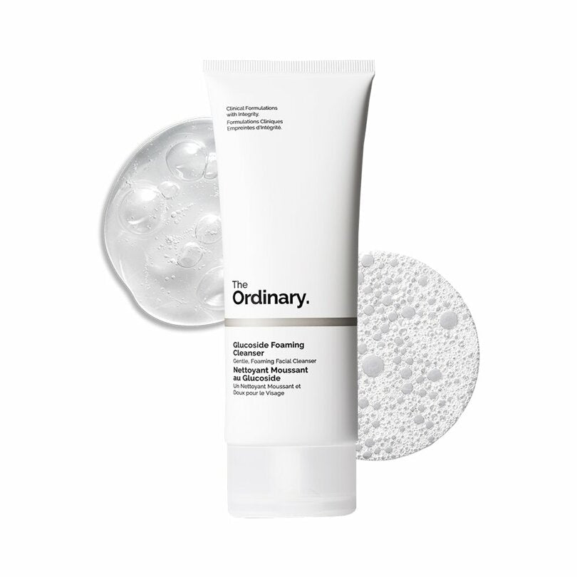 The Ordinary Glucoside Foaming Cleanser 150mL_Skincare_#product_Daeun