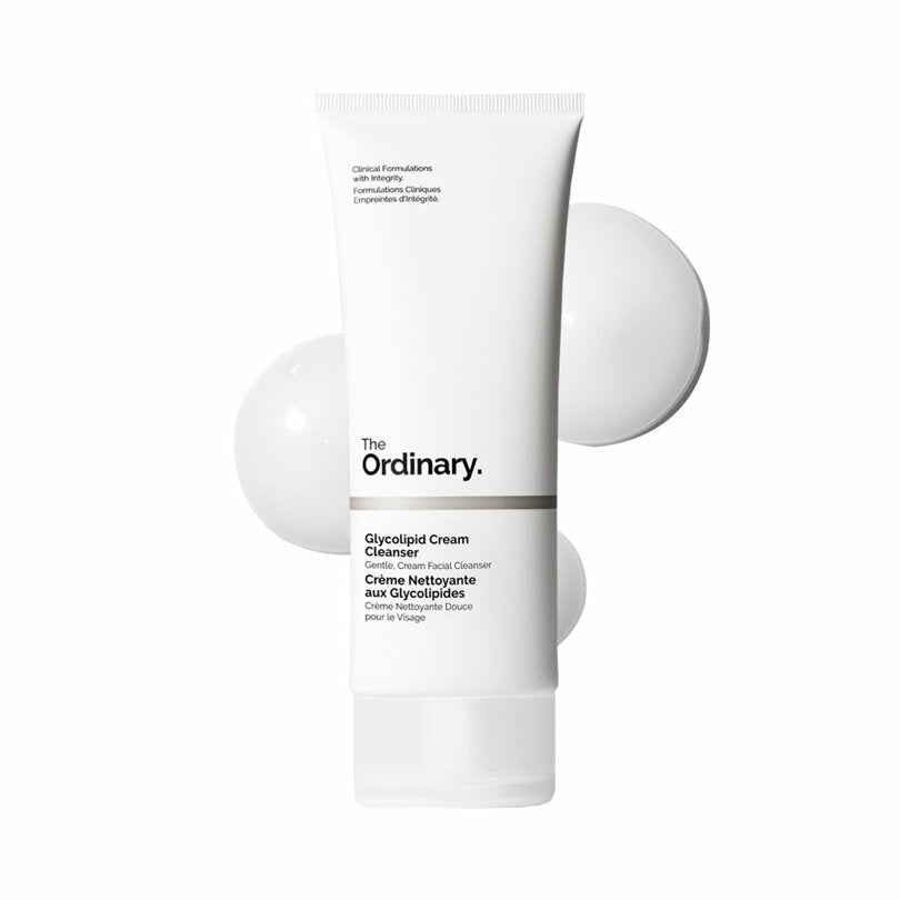 The Ordinary Glycolipid Cream Cleanser 150mL_Skincare_#product_Daeun