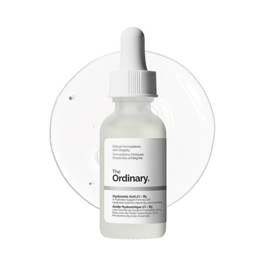 The Ordinary Hyaluronic Acid 2% + B5 30mL_Skincare_#product_Daeun