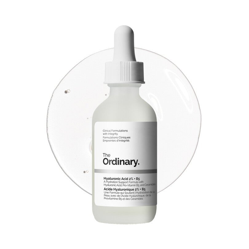 The Ordinary Hyaluronic Acid 2% + B5 60mL_Skincare_#product_Daeun