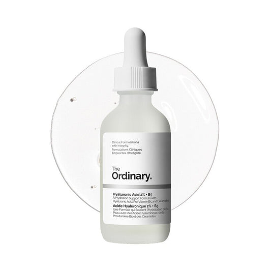 The Ordinary Hyaluronic Acid 2% + B5 60mL_Skincare_#product_Daeun