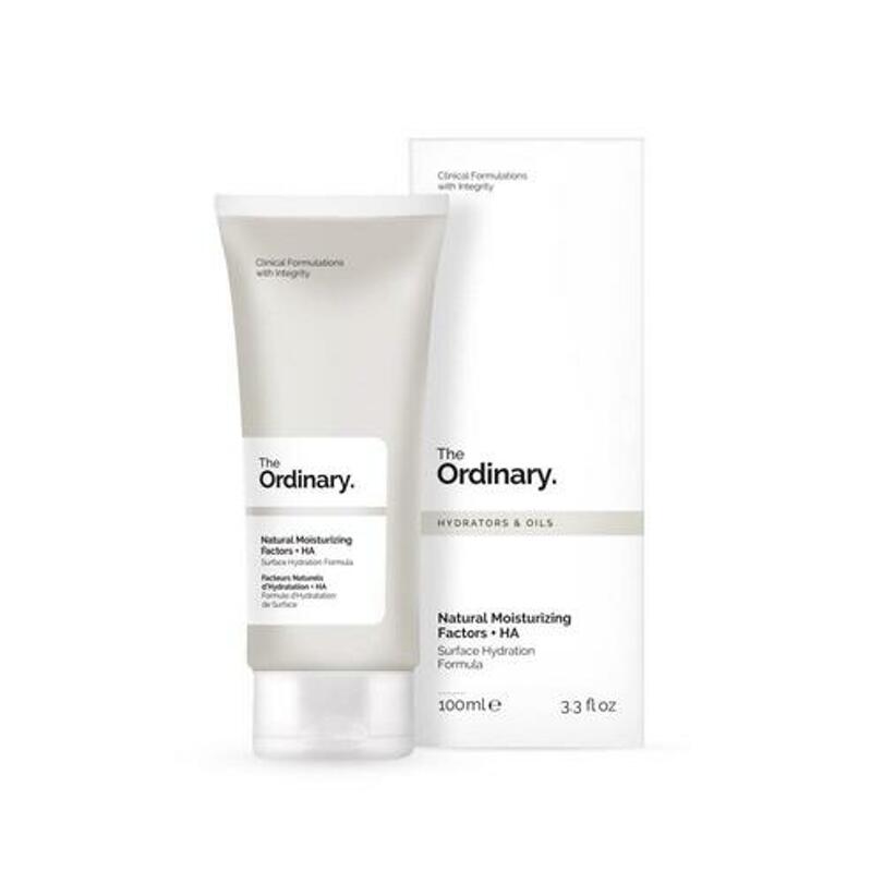 The Ordinary Moisturizing Factors + HA 100ml_Skincare_#product_Daeun