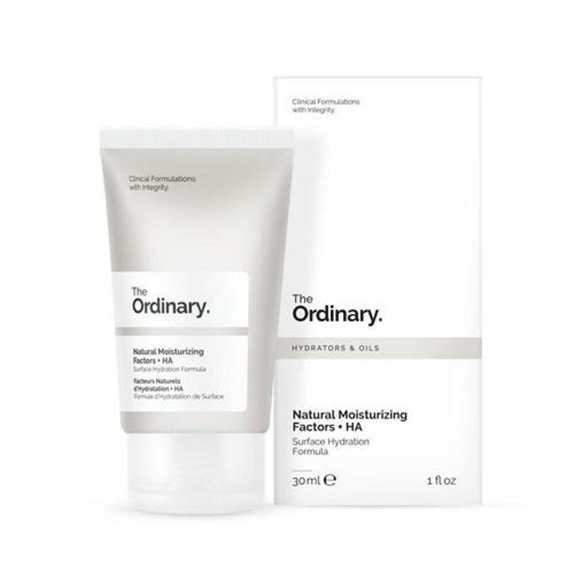 The Ordinary Moisturizing Factors + HA 30ml_Skincare_#product_Daeun