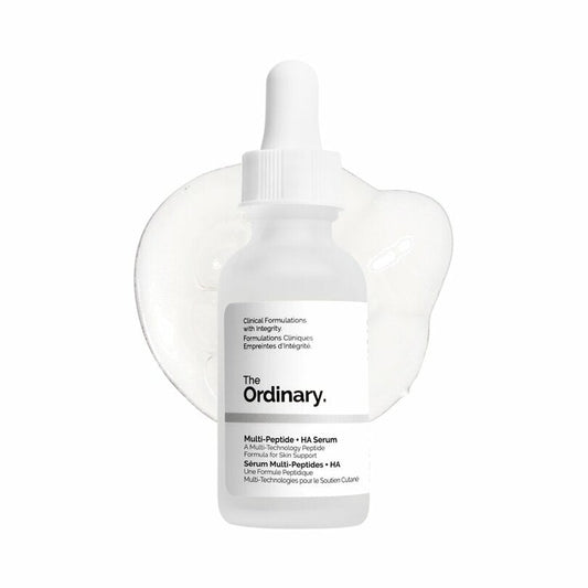 The Ordinary Multi - Peptide Serum + HA serum 30mL_Skincare_#product_Daeun