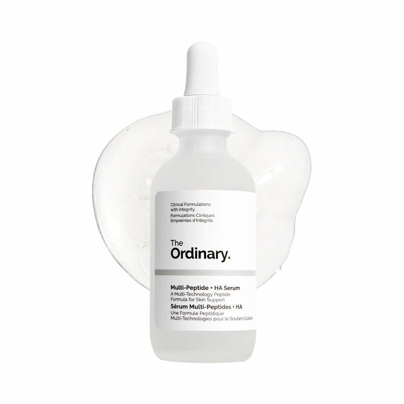 The Ordinary Multi - Peptide Serum+ HA serum 60mL_Skincare_#product_Daeun