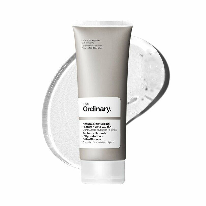 The Ordinary Natural Moisturizing Factors + Beta Glucan 100mL_Skincare_#product_Daeun