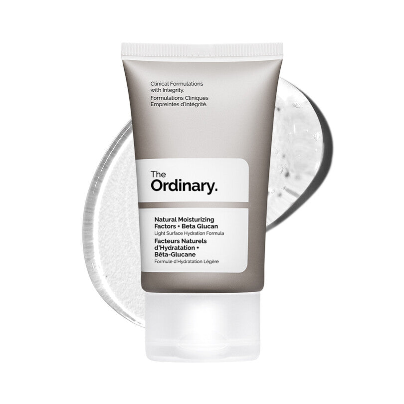 The Ordinary Natural Moisturizing Factors + Beta Glucan 30ml_Skincare_#product_Daeun