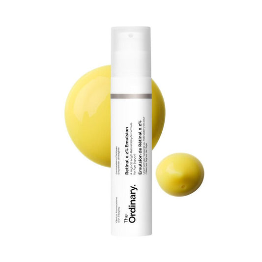 The Ordinary Retinal 0.2% Emulsion 15mL_Skincare_#product_Daeun