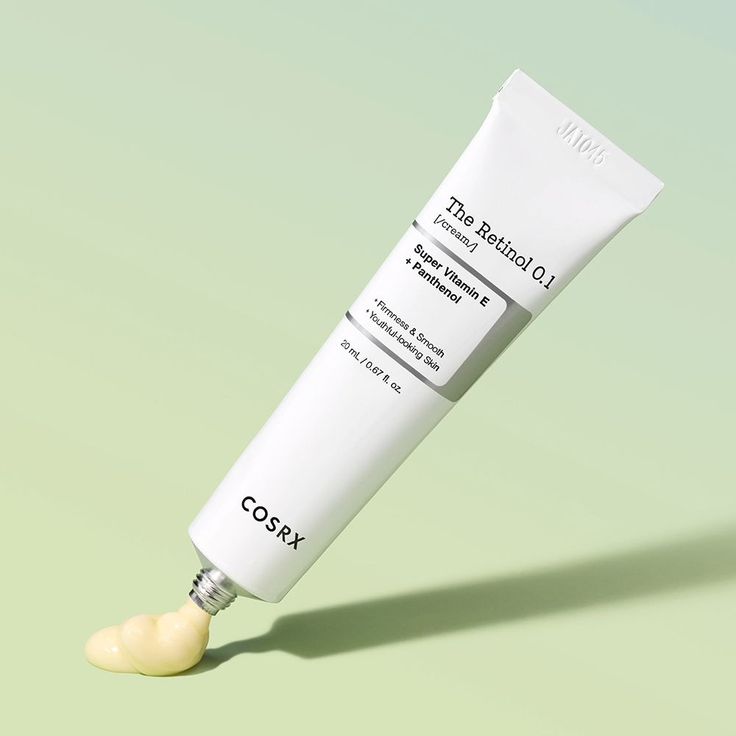 The Retinol 0.1 Cream 20ml | Koreanskincare