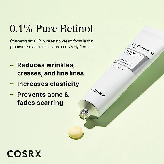 The Retinol 0.1 Cream 20ml | Koreanskincare